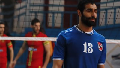 محمد عبد المنعم يواصل التأهيل