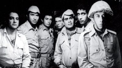 انفوجراف| 8 أفلام سينمائية جسدت أحداث حرب أكتوبر1973