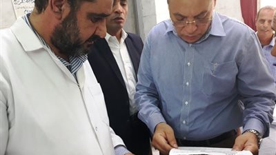 إحالة طبيبي العظام والصدر بمستشفى مشتول السوق للتحقيق 
