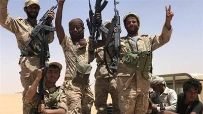 الجيش اليمني بسيطر على حجة وصعدة