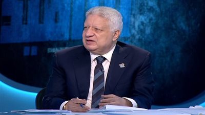 تفاصيل مكالمة الوزير ومرتضي