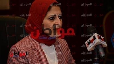 بث مباشر.. وزيرة الصحة تطلق مبادرة الرئيس السيسي للمسح الشامل لفيروس سي