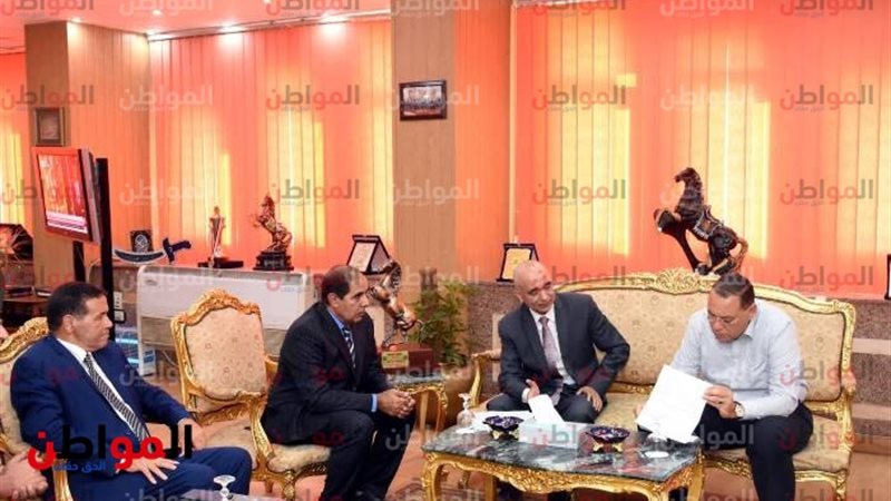 محافظ الشرقية