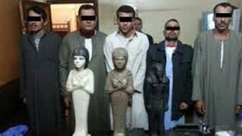 المتهمين- أرشيفية