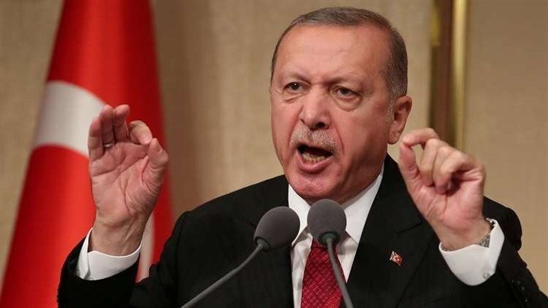 رجب طيب أردوغان