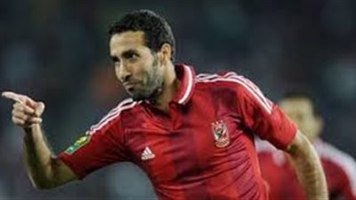 أبوتريكة داعما حازم إمام : 