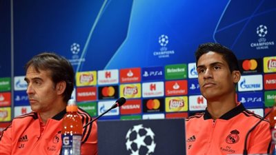 لوبيتيجي : موسيقي دوري الأبطال تعطيك دائما حافز كبير