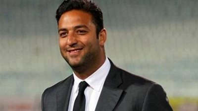 ميدو  : كبروا دماغكو لا يستطيع أحد إيقاف عضوية حازم إمام