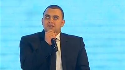 بدء الملتقى العربي لمدارس ذوي القدرات الخاصة بتلاوة قرآنية أمام السيسي