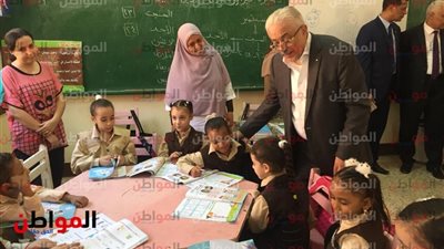 وزير التعليم يحكي للرئيس السيسي عن معجزة في تلميذ من أسيوط مصاب بالتوحد