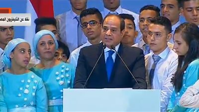 السيسي: 500 مليون جنيه لخدمة مشروع مدارس ذوي الإعاقة تحت تصرف وزير التعليم
