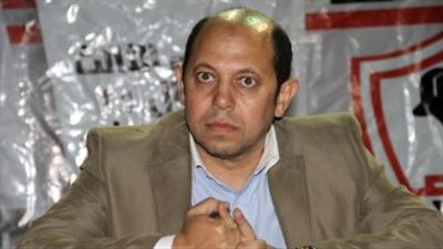 كريم شحاتة: أحمد سليمان لا يصلح لرئاسة الزمالك 
