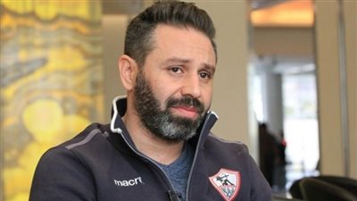 مرتضى منصور لـ حازم إمام: الزمالك اكبر منك مليون مرة