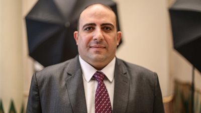  قبل دقائق من  انطلاقه .. البرلمانى محمد سليم لـ