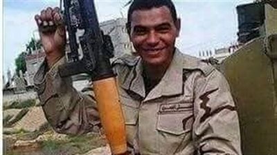 أبطال لا تنسى.. الشهيد البطل جندى محمد المعتز رشاد صاحب الرسالة المتأخره 