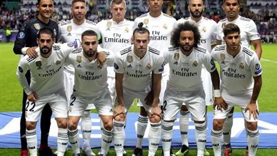 بالأرقام:  ريال مدريد منقوص الأسلحة أمام سيسكا موسكو لتجاوز عقده الأرضي الروسية