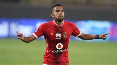 مؤمن زكريا يتحدث عن مباراة الأهلي ووفاق سطيف وحلم إفريقيا