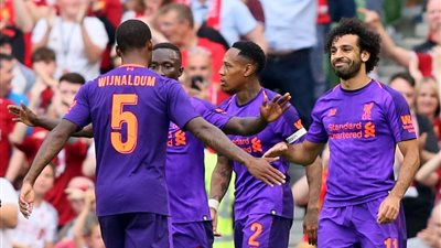 اخبار نابولي ضد ليفربول..  فيكتور كاساي حكم للمباراة.. وليفربول يبحث عن أول فوز