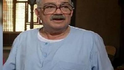 خالد الصاوى ينعى الفنان القدير جلال عبد القادر