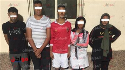 القبض على مرتكبى واقعة خطف أحد الأشخاص ومطالبة أهليته بدفع فدية مالية