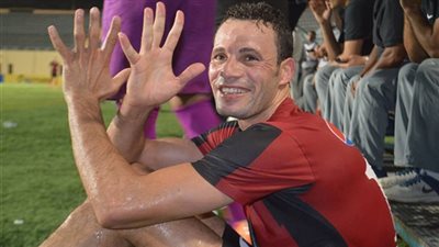 حسام باولو يحدد موعد اعتزاله