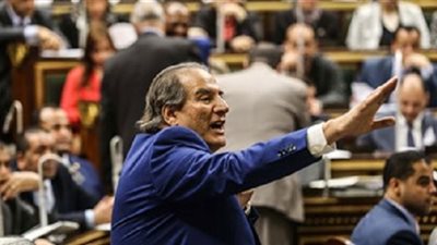 النائب محمد بدوي دسوقي: تحقيق الاكتفاء الذاتي من الغاز يقلل الضغط علي الموازنة