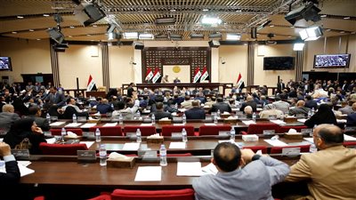  البرلمان العراقي يبدأ بالتصويت لاختيار رئيس الجمهورية  