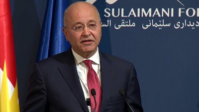 برهم صالح رئيساً للعراق ..  تعرف على أبرز 4 محطات في مسيرته السياسية