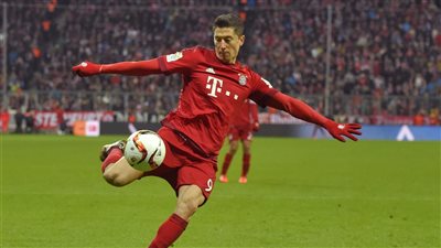 ليفاندوفسكي يقود هجوم بايرن ميونيخ ضد أياكس بدوري الأبطال