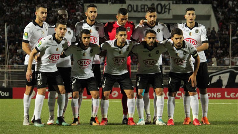 وفاق سطيف الجزائري