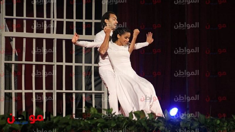 حفل افتتاح ملتقى