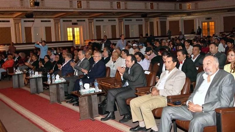 صورة من افتتاحية