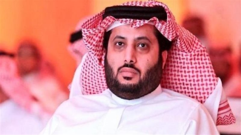 تركي آل شيخ