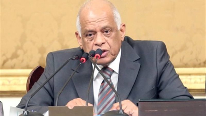 على عبد العال رئيس