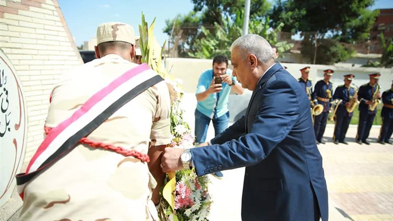 مدير أمن كفرالشيخ