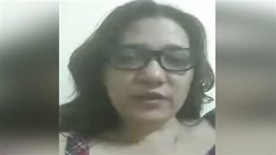حبس أمل فتحي 15 يوم علي ذمة قضية بث شائعات كاذبة وتحريض ضد الدولة
