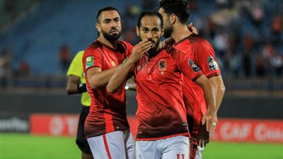 قبل موقعة الإياب.. تعرف على حكاية 14 مباراة للأهلي خارج مصر في نصف نهائي دوري الأبطال