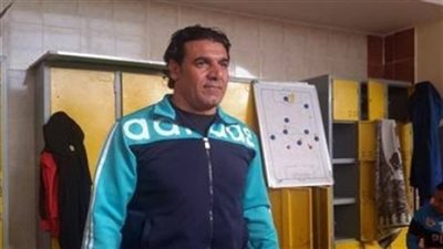 استقالة أبوالعينين شحاتة من تدريب الشرقية للدخان