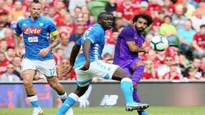 التشكيل المتوقع لمباراة ليفربول ونابولي اليوم في أبطال أوروبا