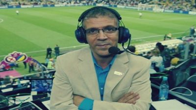 الجزائري حفيظ دراجي معلقا على مباراة ليفربول ونابولي