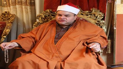 الشيخ صديق محمود صديق المنشاوى أشهر قراء سوهاج والعالم الاسلامى