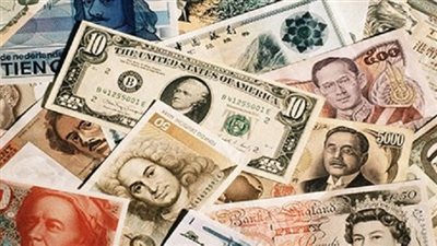 أسعار العملات في بنك القاهرة اليوم الأربعاء 3-10-2018 في الفترة الصباحية