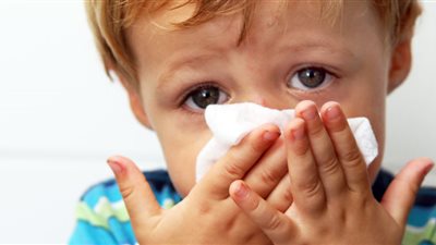  طرق علاج الرشح عند الأطفال.. وخليكى دكتورة في بيتك