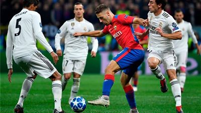 فيديو.. مفاجآت في  نتائج مباريات امس بدوري أبطال أوروبا وأفريقيا