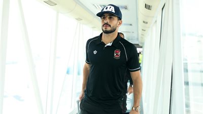 أيمن أشرف: سنخوض لقاء العودة مع سطيف كأنه الأول.. وهذا سر إشارات الاحتفال
