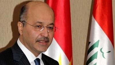 فيديو جراف| برهم صالح.. كردي درس في  الجامعة البريطانية وبات رئيس بعد دعوته للوحدة العراقية 