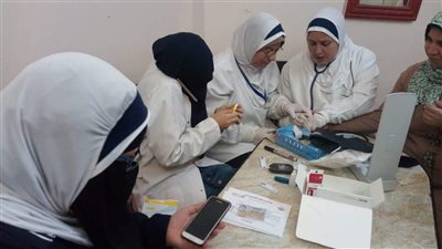 عمليات مستقبل وطن بالبحيرة: تم فحص 120 ألف مواطن من فيروس سي حتى الآن
