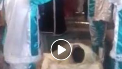 فيديو.. نهاية مفزعة لعريس مغربي والسبب 