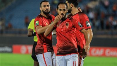 إنفوجراف.. ترتيب هدافي الأهلي في البطولات الإفريقية