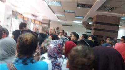 أهالي محرم بك بالإسكندرية يستغيثون من سوء معاملة موظفي الشهر العقاري 